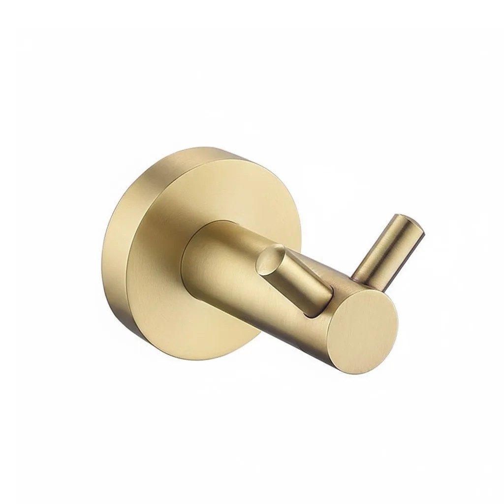 REA Badrumskrok 5605 LEO Borstat Guld, 5x7x5cm