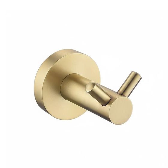 REA Badrumskrok 5605 LEO Borstat Guld, 5x7x5cm