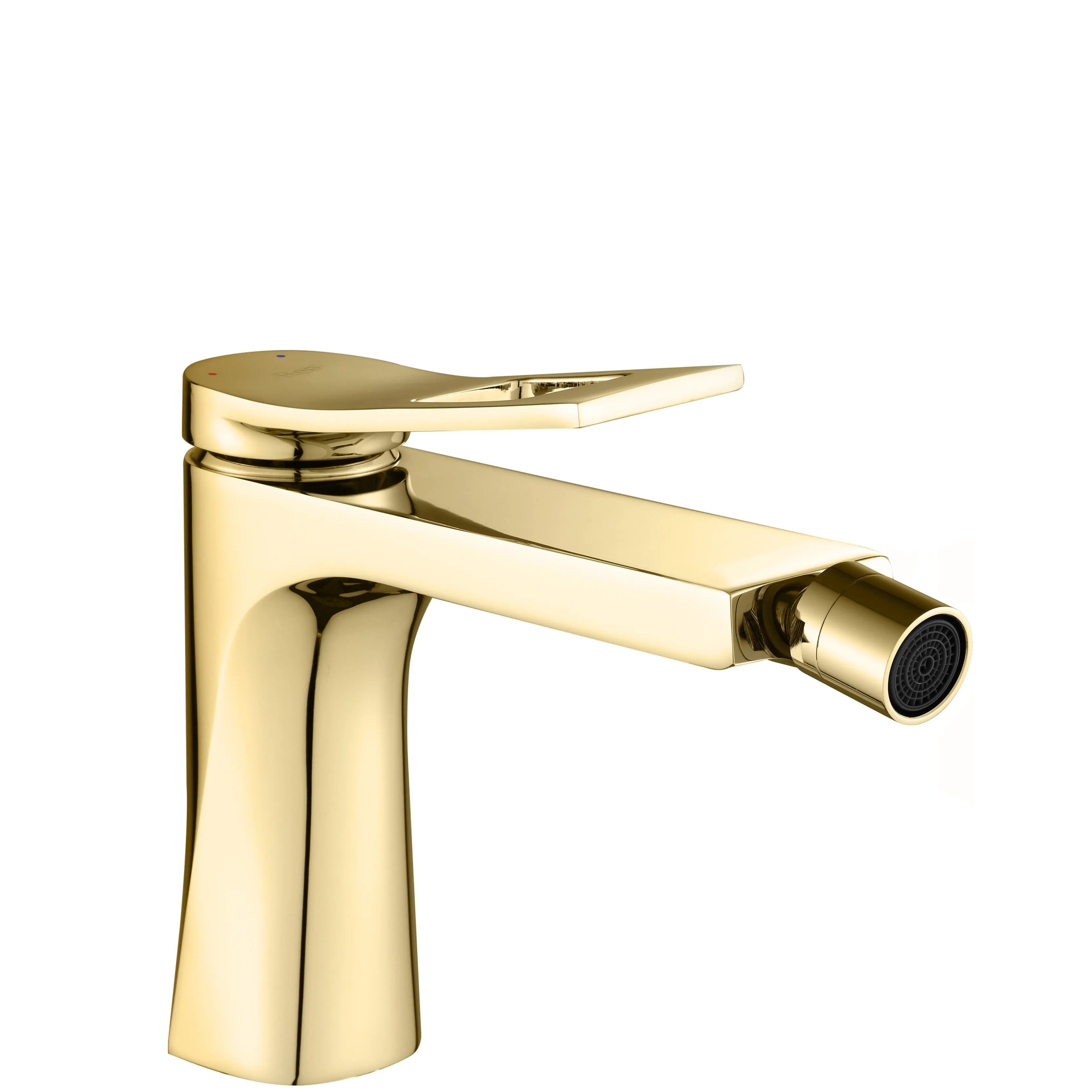 REA Bidetblandare MY1906-9G SOUL Guld, 17x4,5x14,5cm
