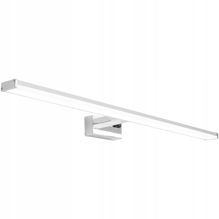 TOOLIGHT vägglampa LED APP370-1W 78CM Krom 12x78x4,5cm