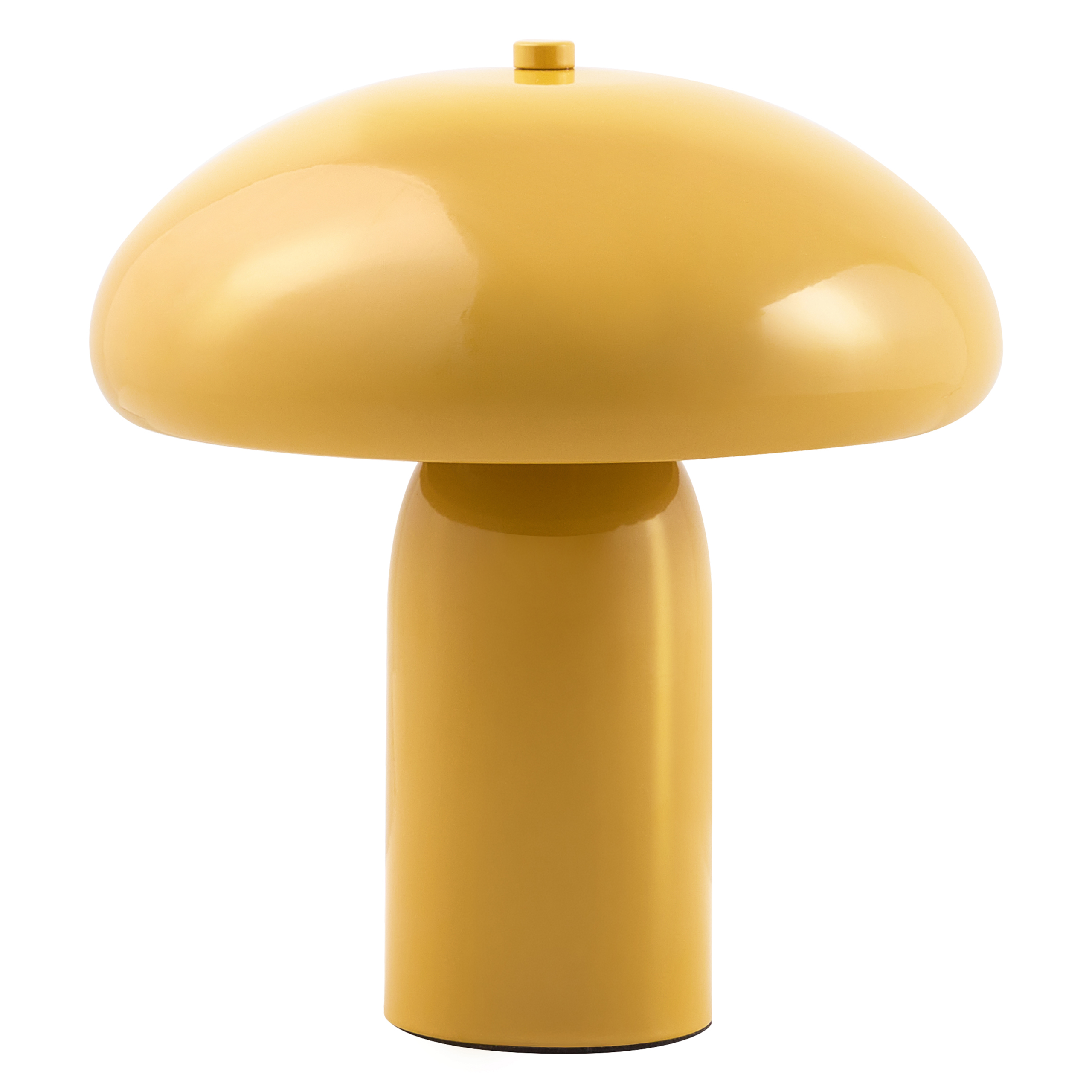 Bordslampa SANYA Metall Gul