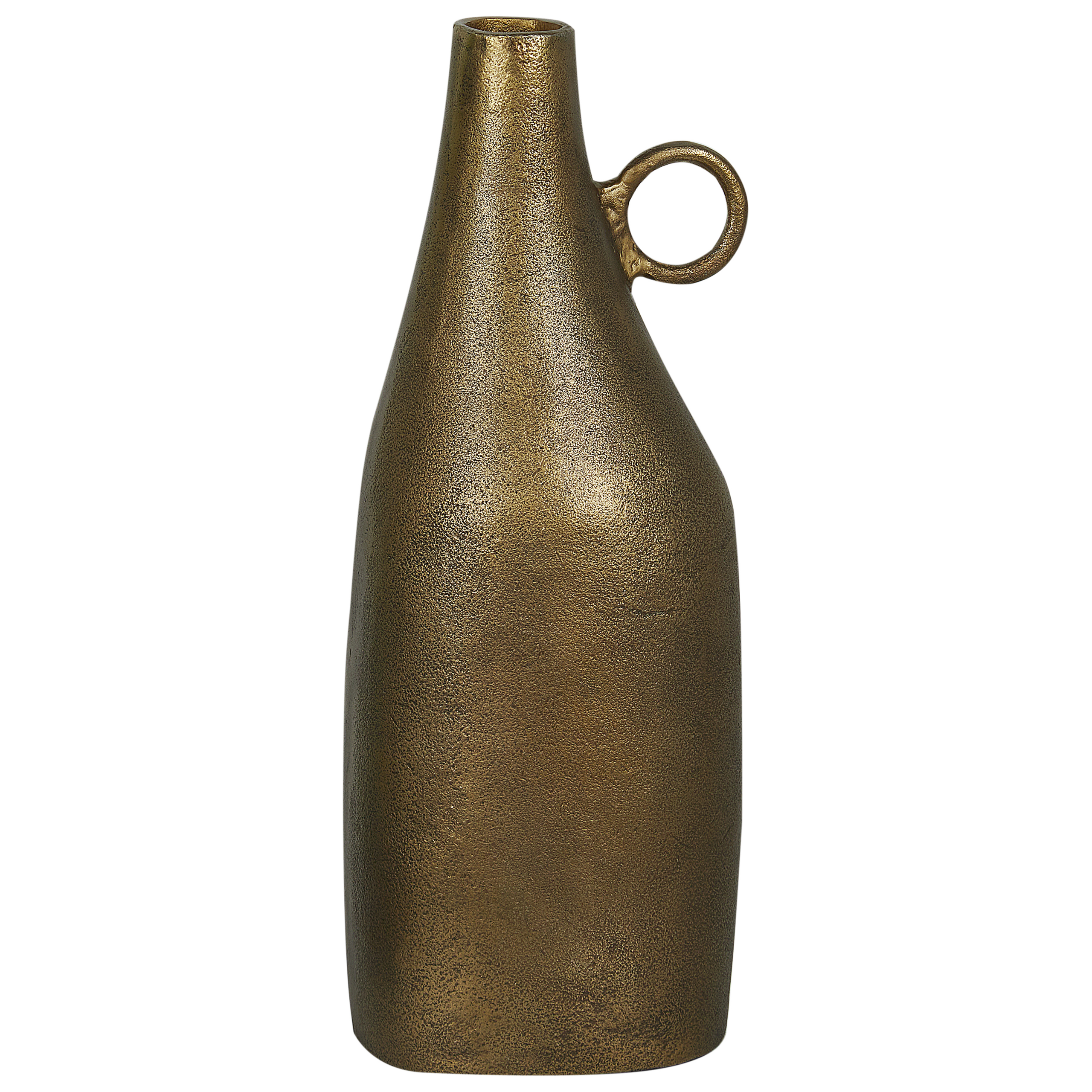 Dekorationsvas SAMBHAR 46 cm Metall Mässing