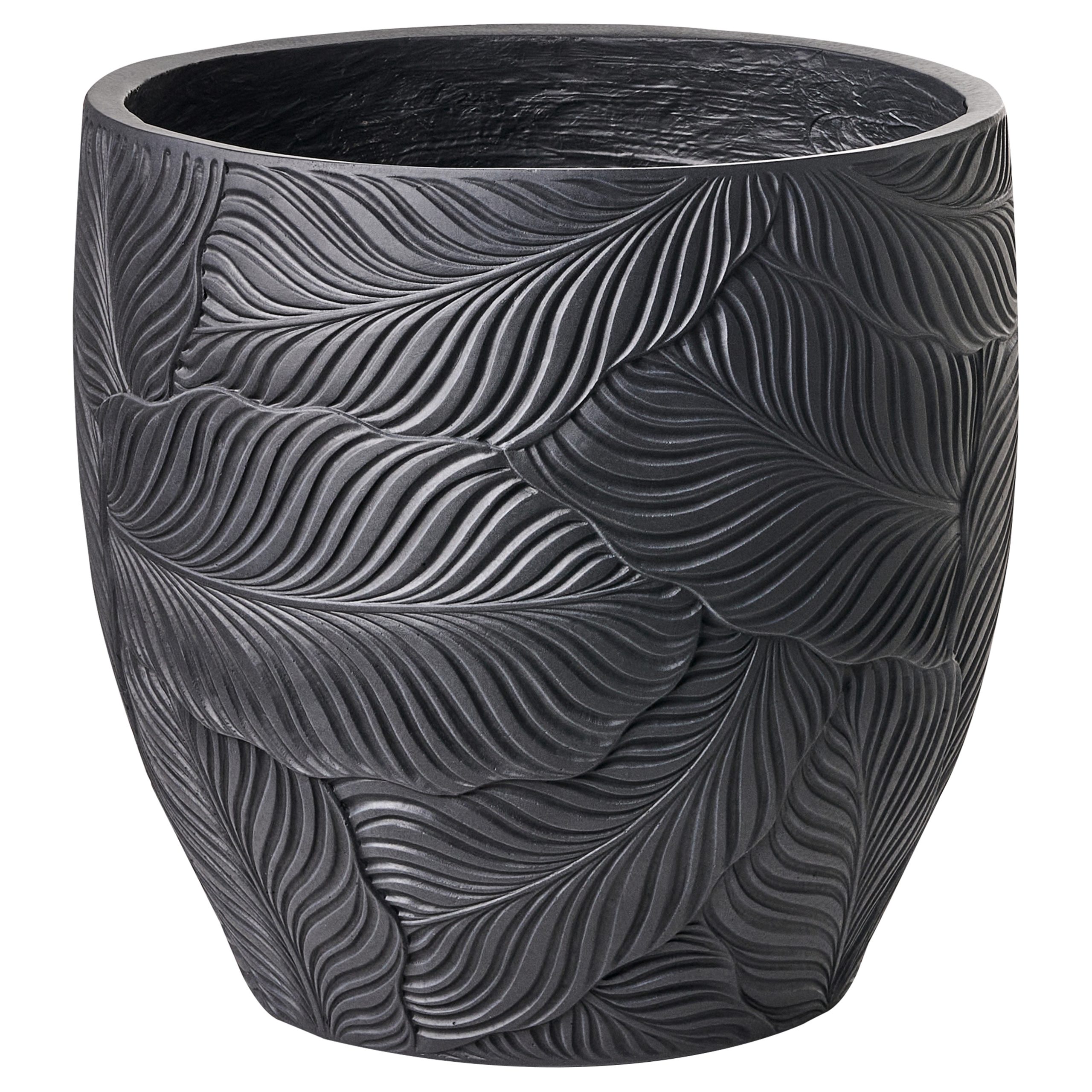 Blomkruka BAIYUN 42 cm Svart