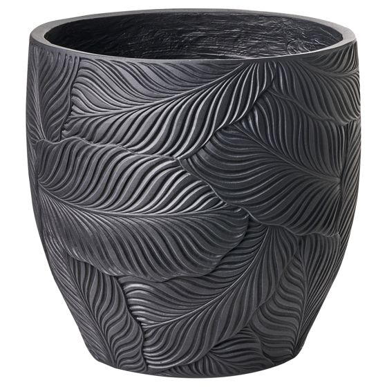 Blomkruka BAIYUN 42 cm Svart