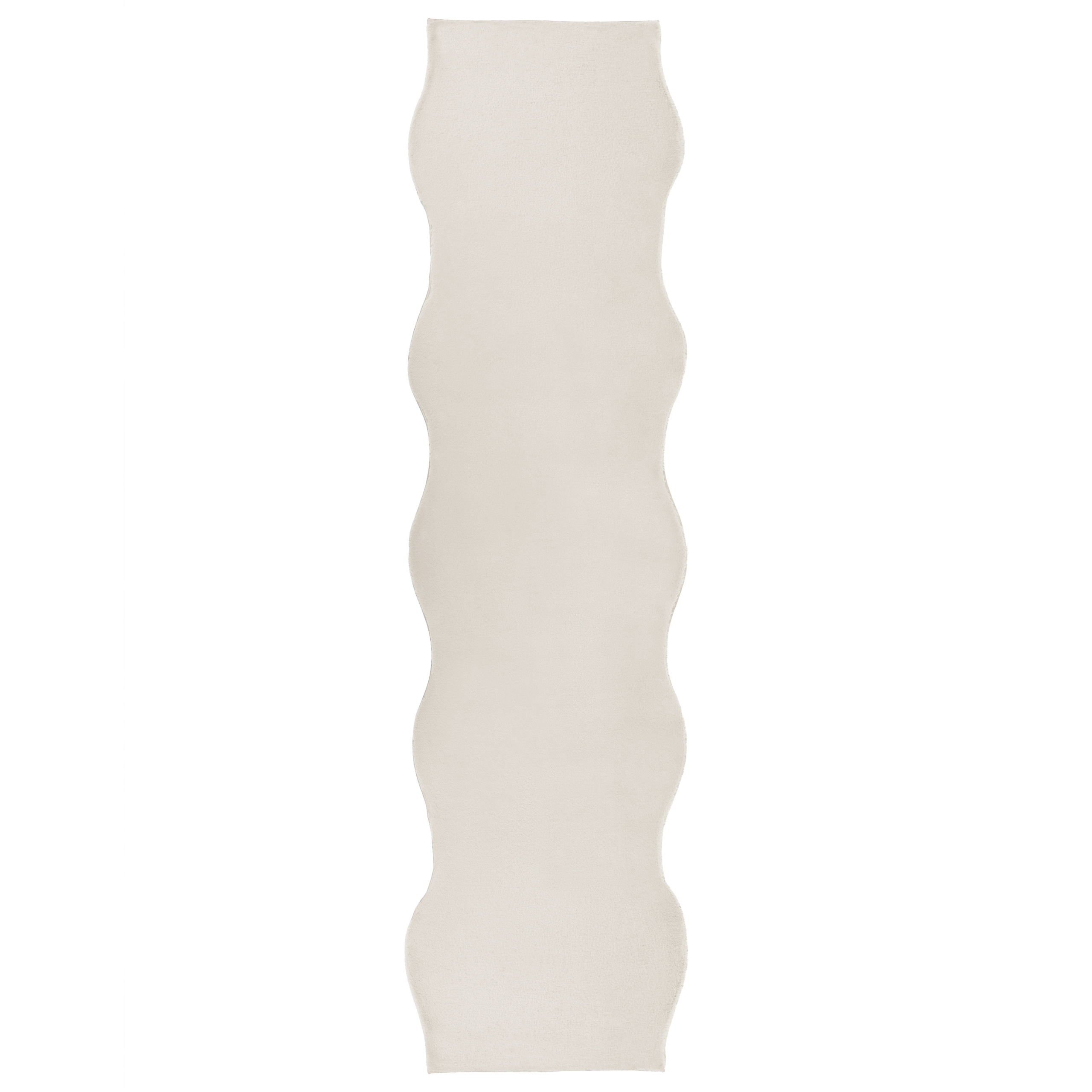 Matta DAWA Ljusbeige 80 x 300 cm