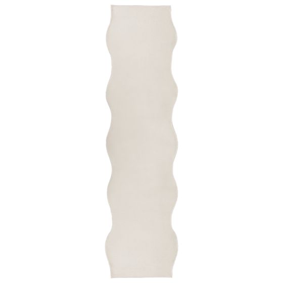 Matta DAWA Ljusbeige 80 x 300 cm