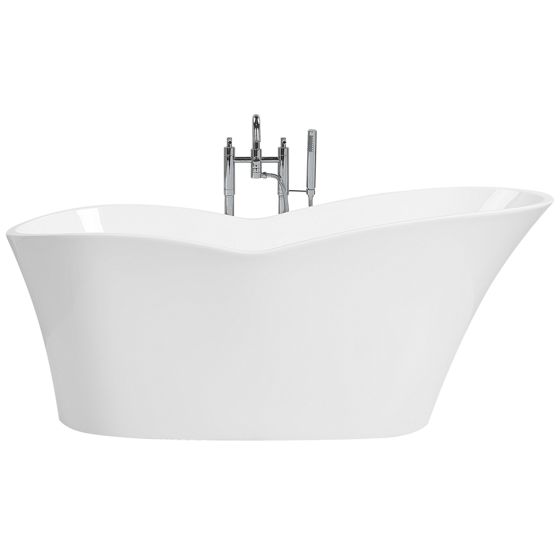 Fristående badkar DULCINA 1700 x 800 mm Vit