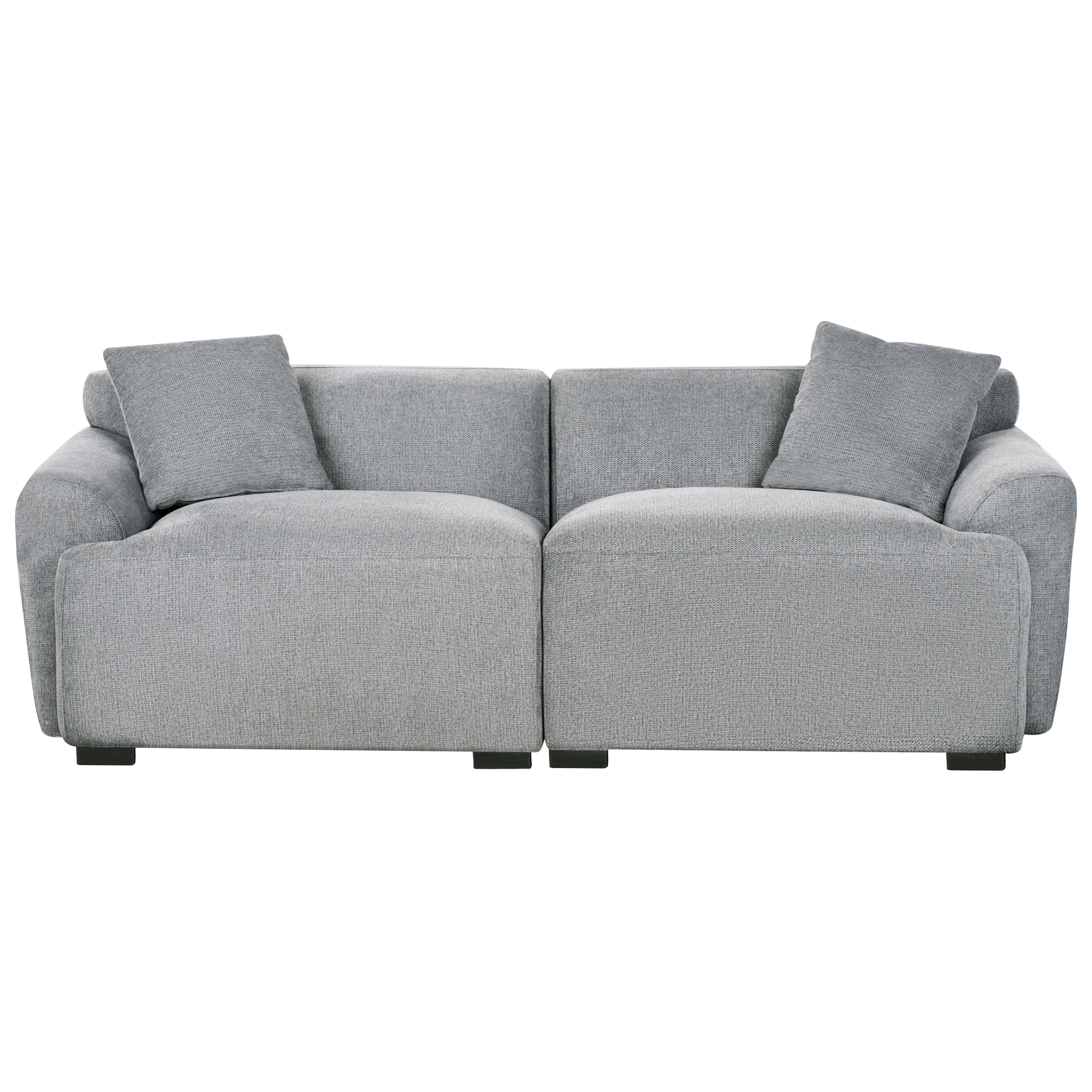 Soffa 3-sits KORIO Grå
