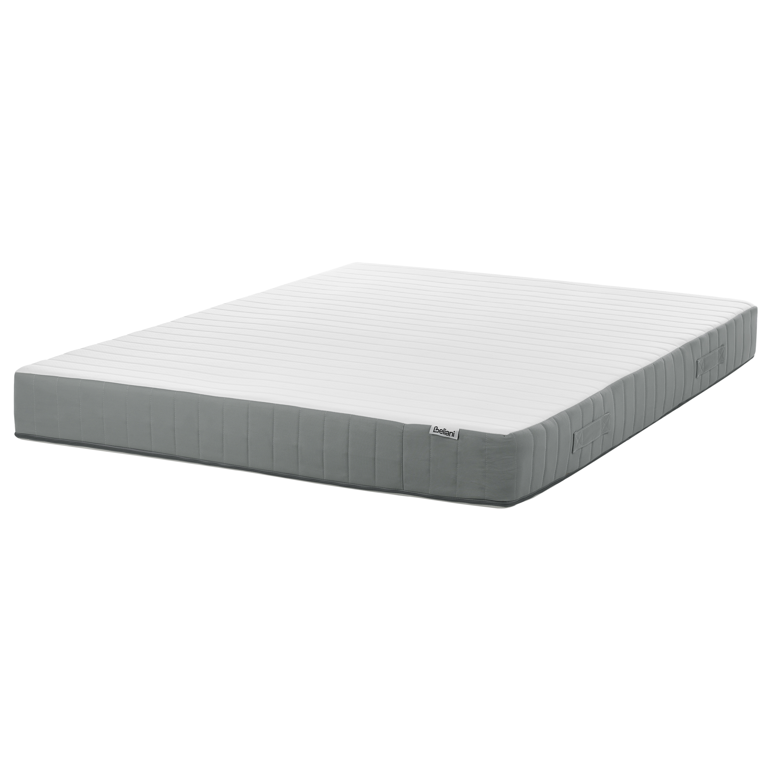 Resårmadrass med memoryskum SILENT HYBRID 7 PLUS Fast (H3/4) 160 x 200 cm