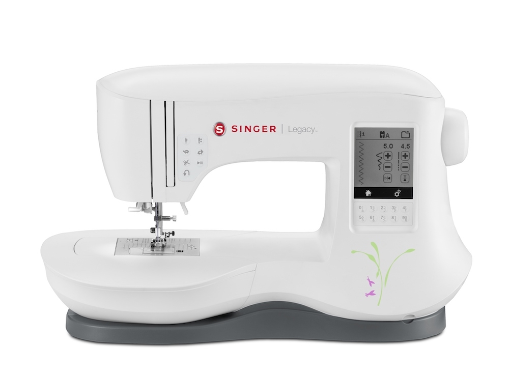 Singer Legacy C440 symaskin