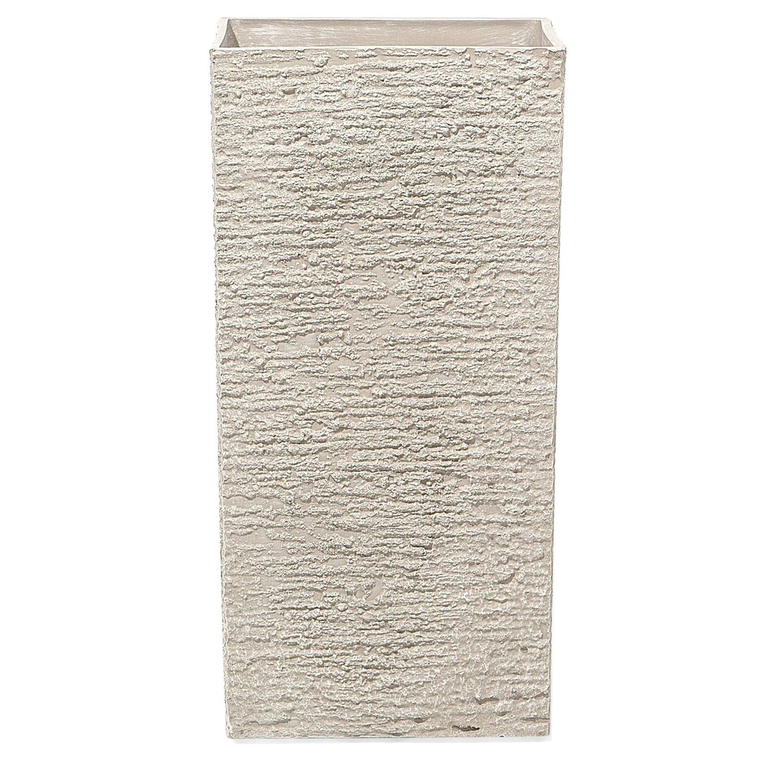 Blomkruka TENNO 35 cm Beige