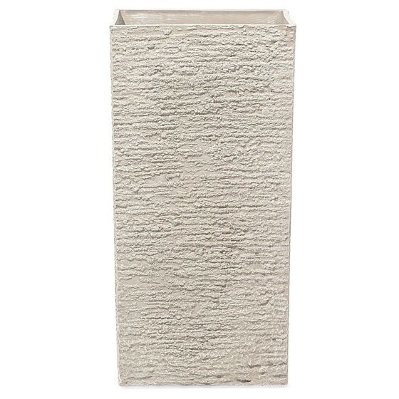 Blomkruka TENNO 35 cm Beige
