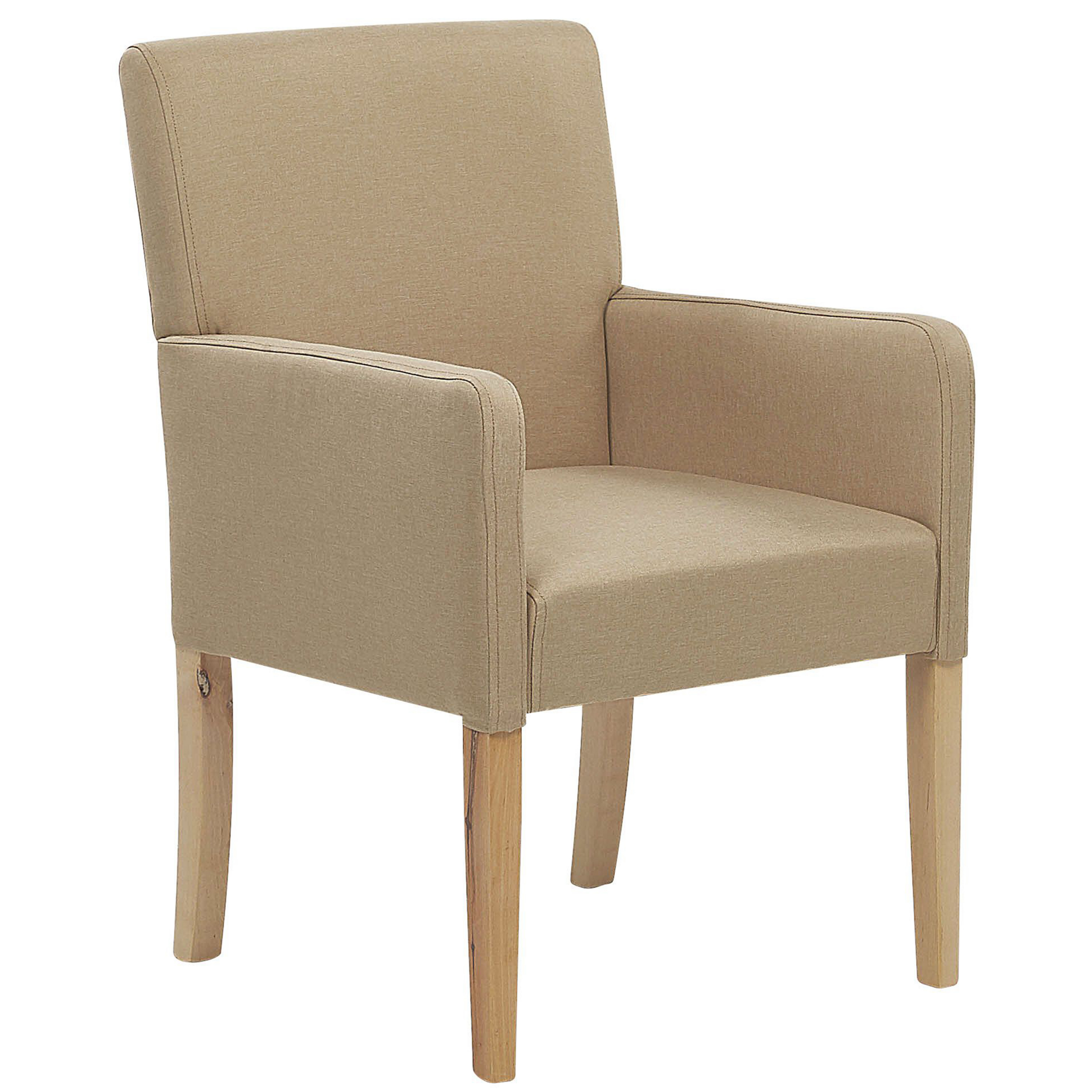 Matstol ROCKEFELLER Beige