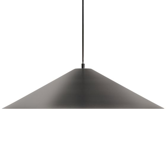 Pendellampa RASPACULO Metall Svart
