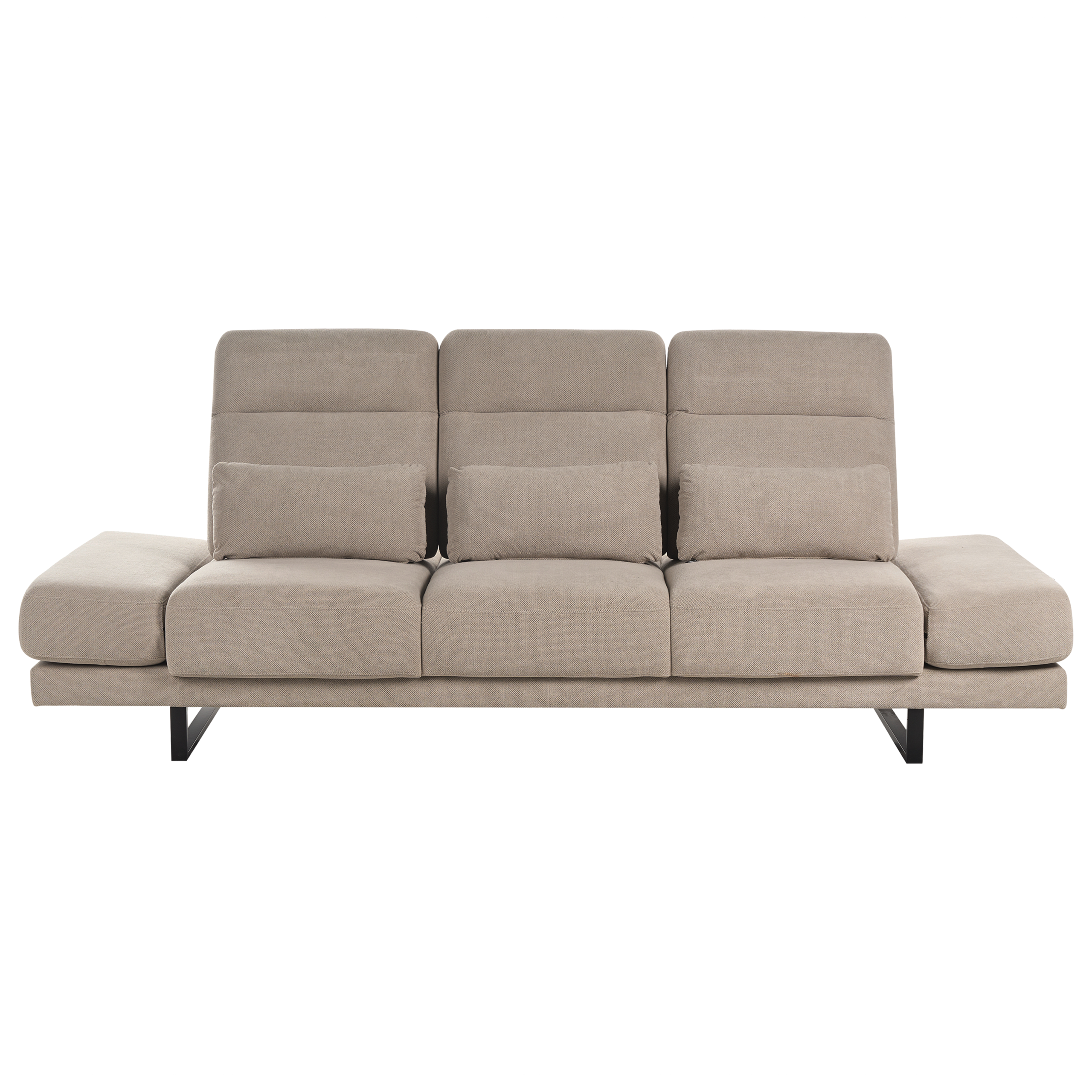 Soffa 3-sits IKAST Taupe