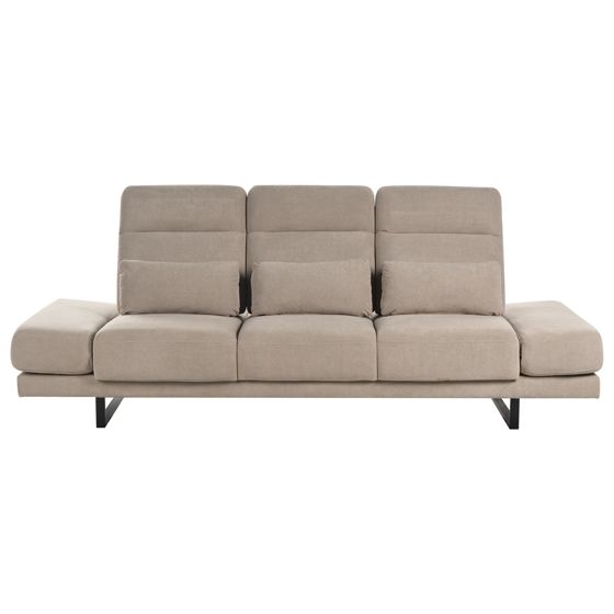Soffa 3-sits IKAST Taupe
