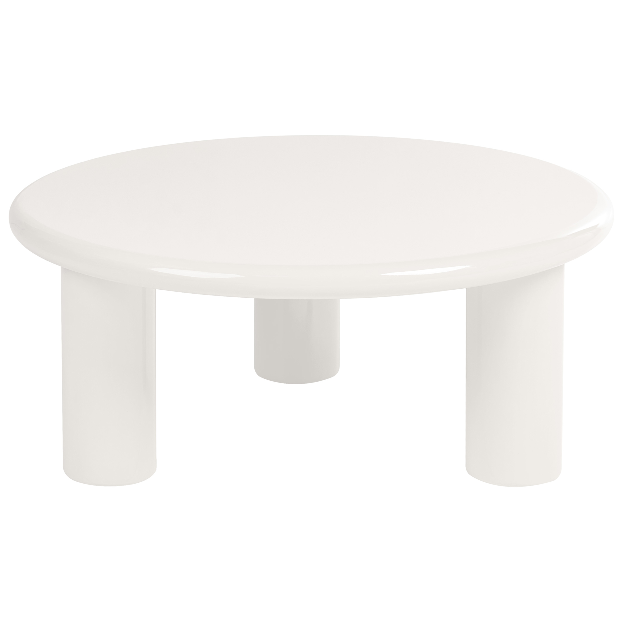 Soffbord ITASCA Off-White