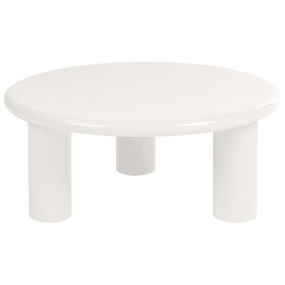 Soffbord ITASCA Off-White