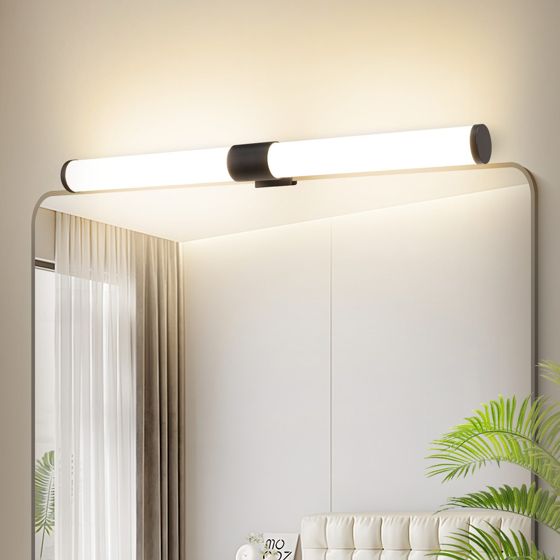 NETTLIFE LED-spegellampa för badrum - 40 cm, 6 W, IP44, 4000 K