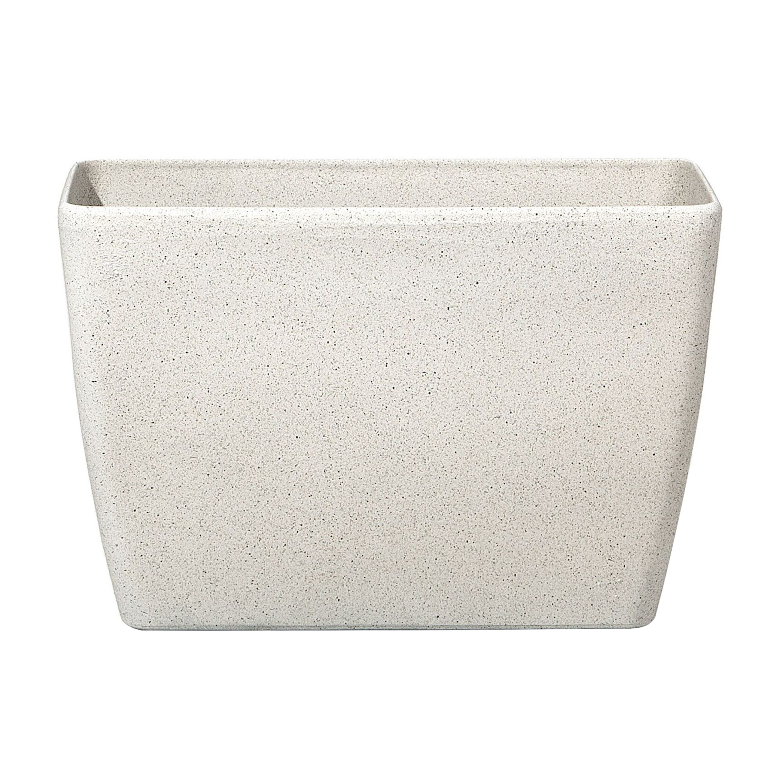 Blomkruka BARIS 60 cm Ljusbeige