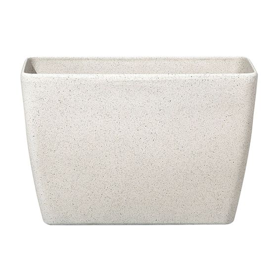 Blomkruka BARIS 60 cm Ljusbeige