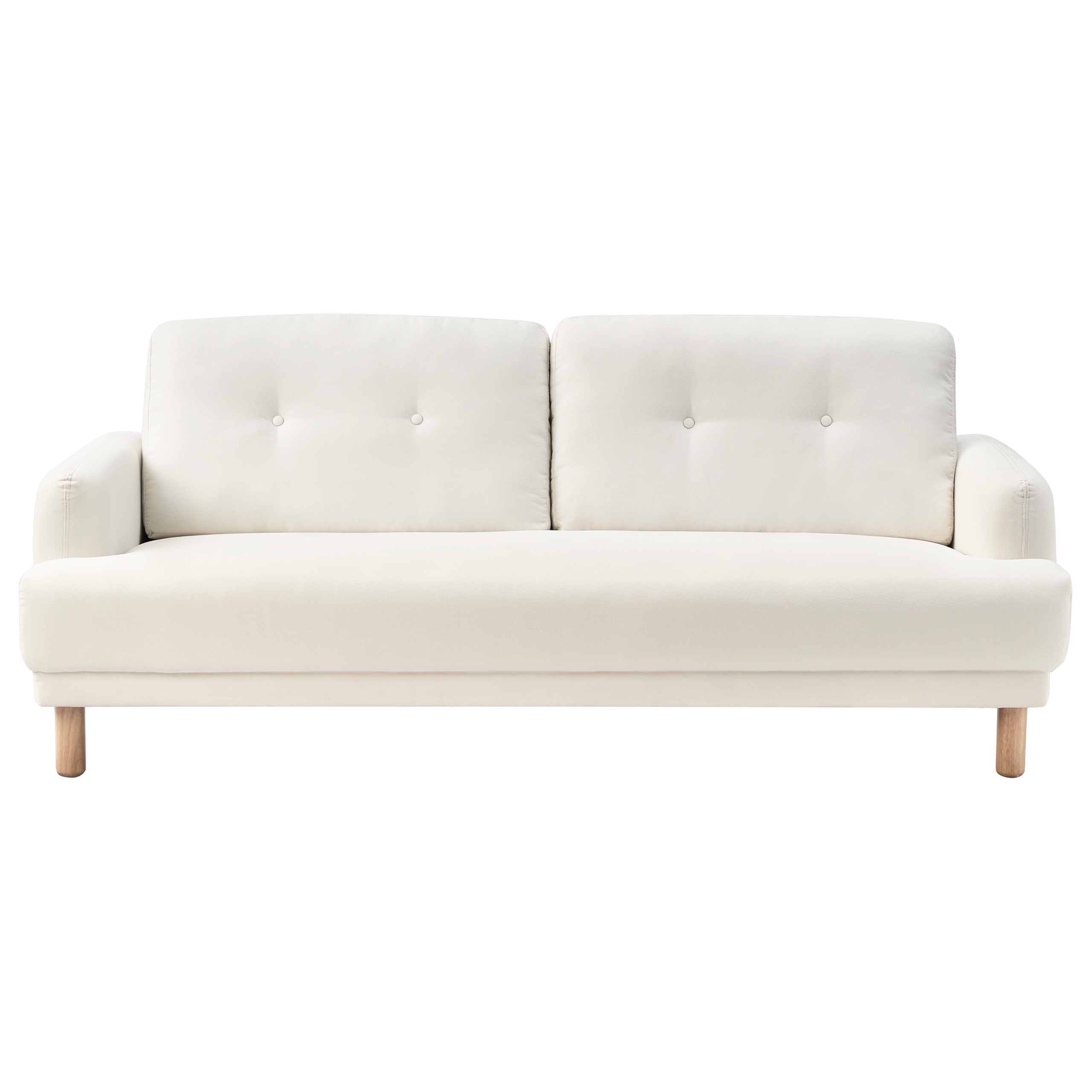 Soffa 3-sits TUVE Off-White