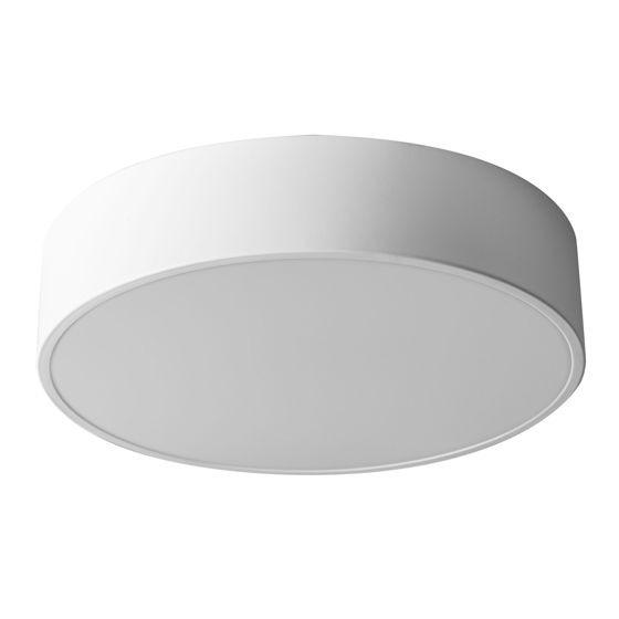 TOOLIGHT taklampa APP643-3C 40CM Vit 40x40x8cm