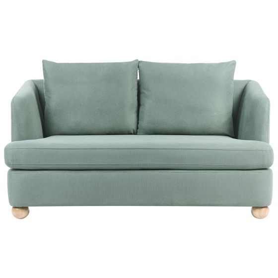 Soffa 2-sits RATTVIK Ljusgrön