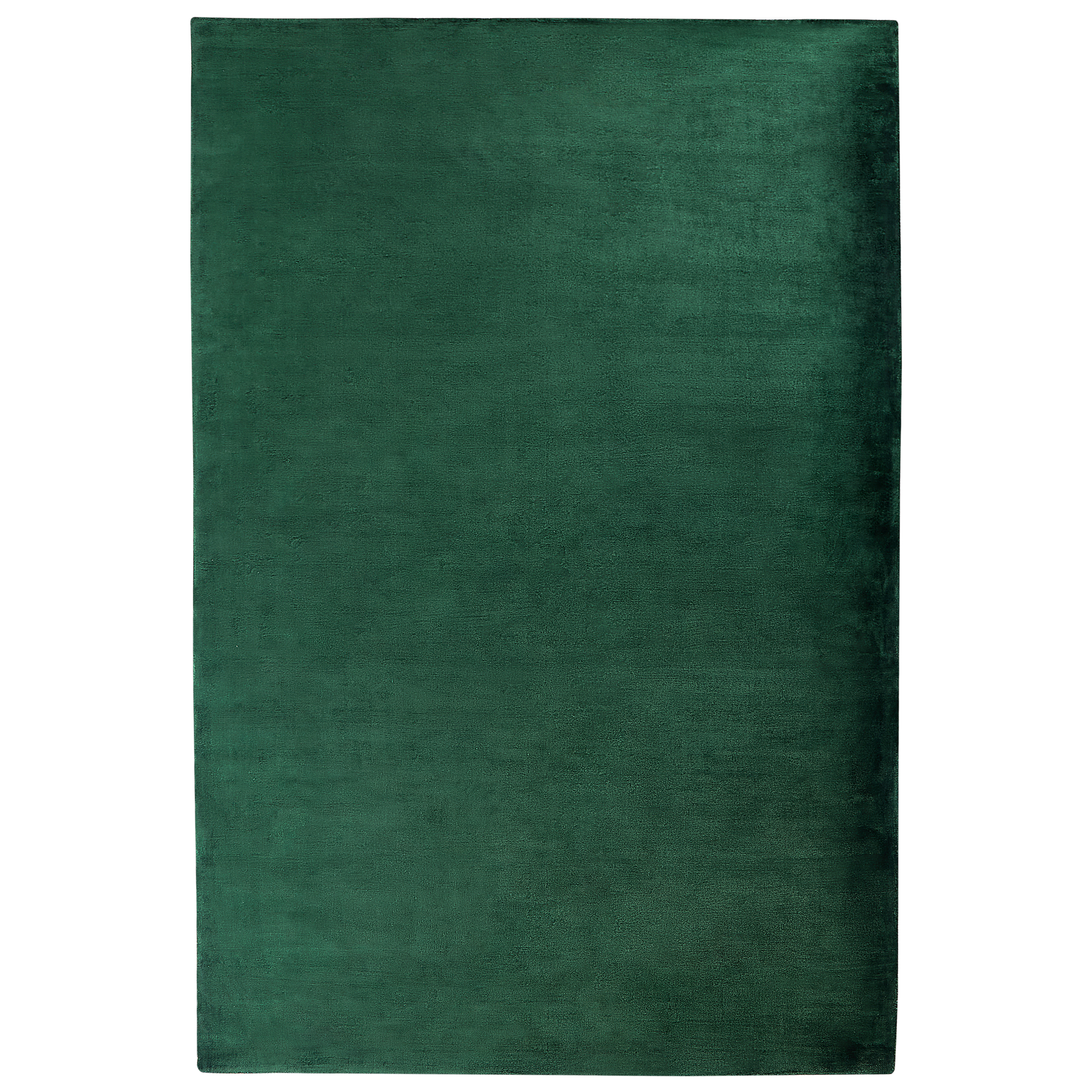 Matta GESI II Mörkgrön 200 x 300 cm Viskos