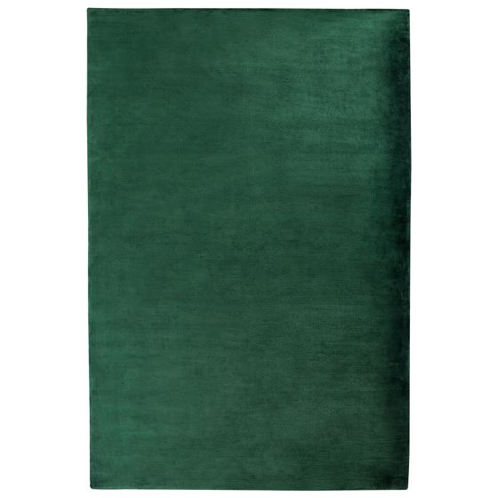 Matta GESI II Mörkgrön 200 x 300 cm Viskos