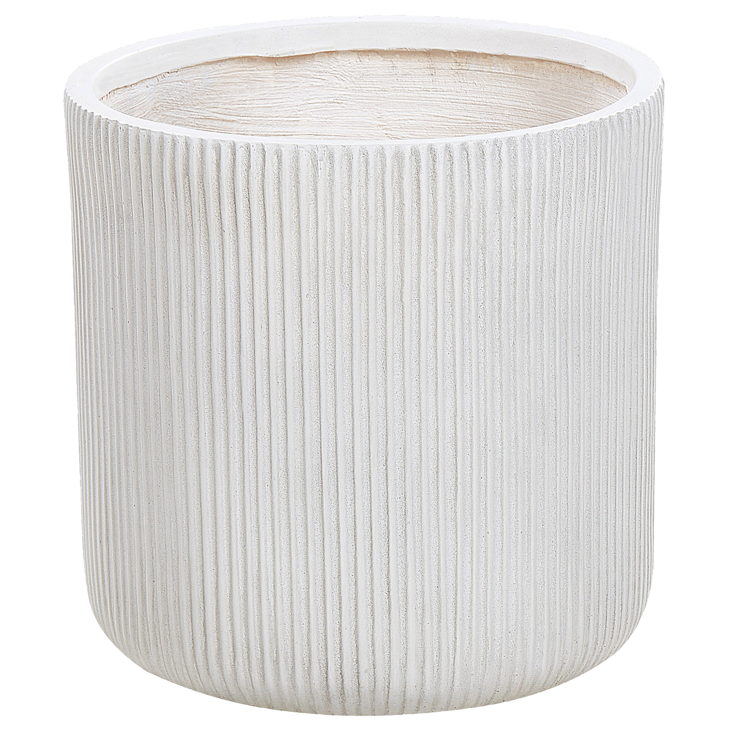 Blomkruka OREOI 37 cm Off-White