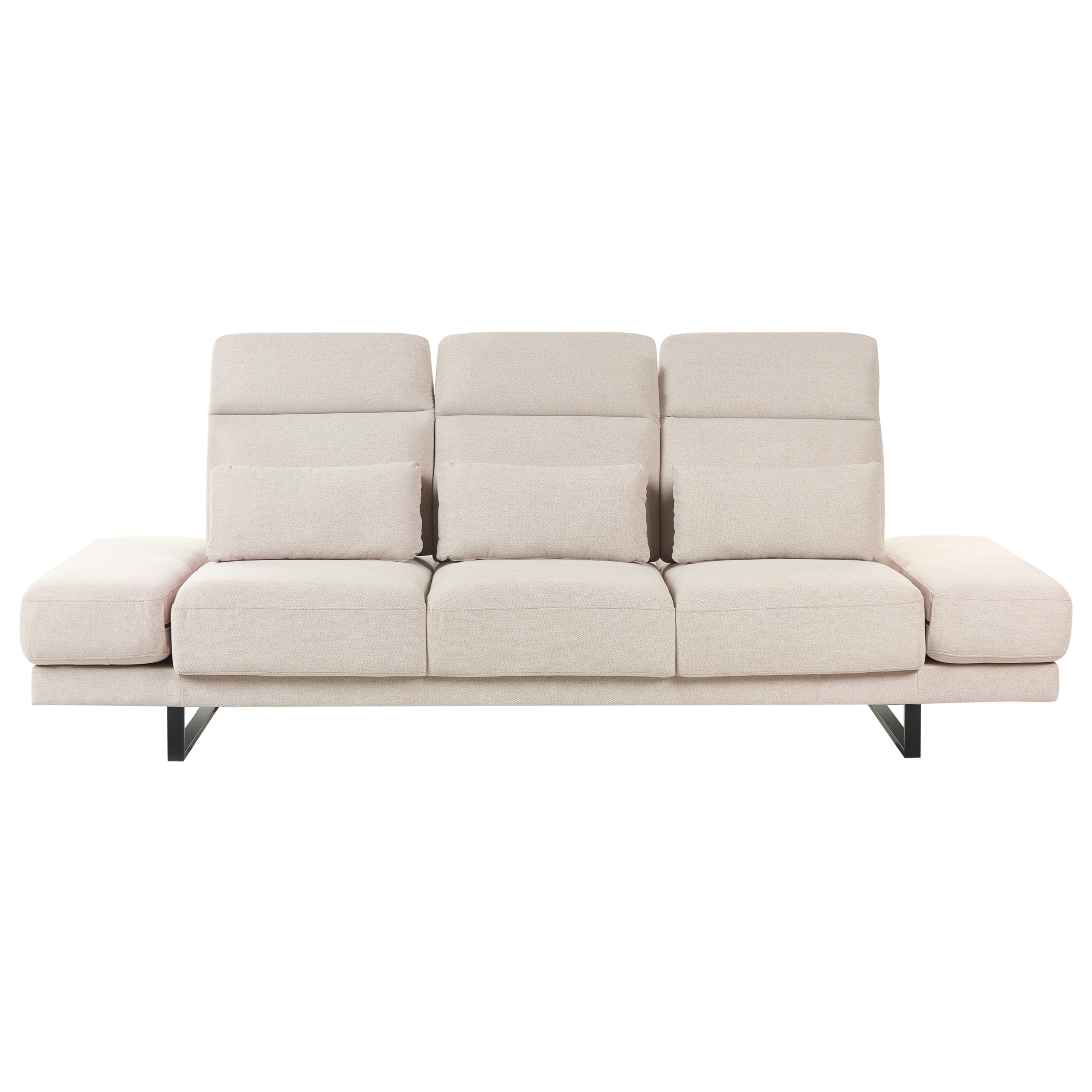 Soffa 3-sits IKAST Ljusbeige