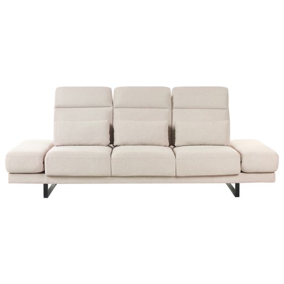 Soffa 3-sits IKAST Ljusbeige