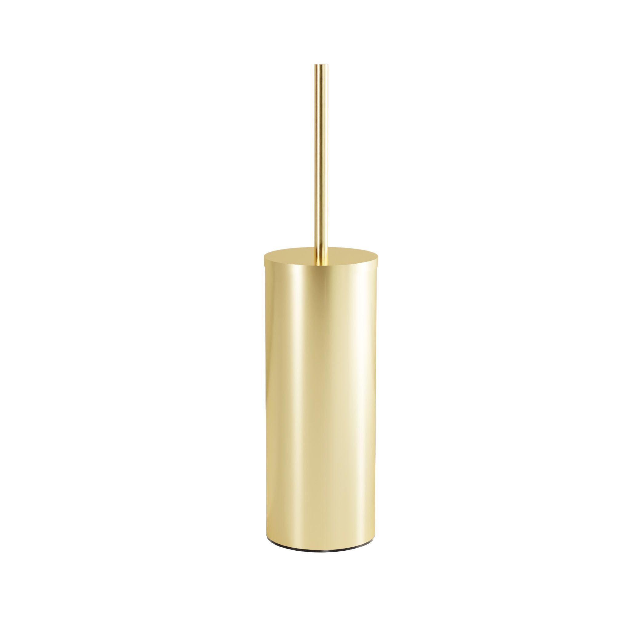REA Toalettborste B106 TIL Guld, 9x9x25,5cm