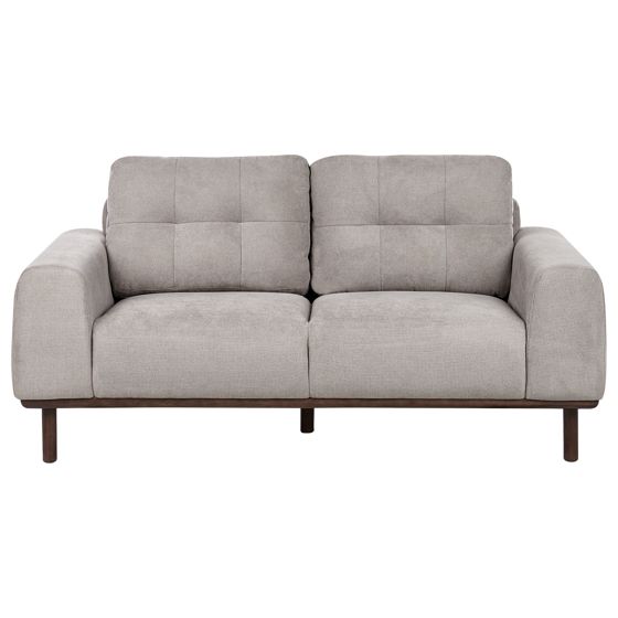 Soffa 2-sits LAURILA Ljusgrå