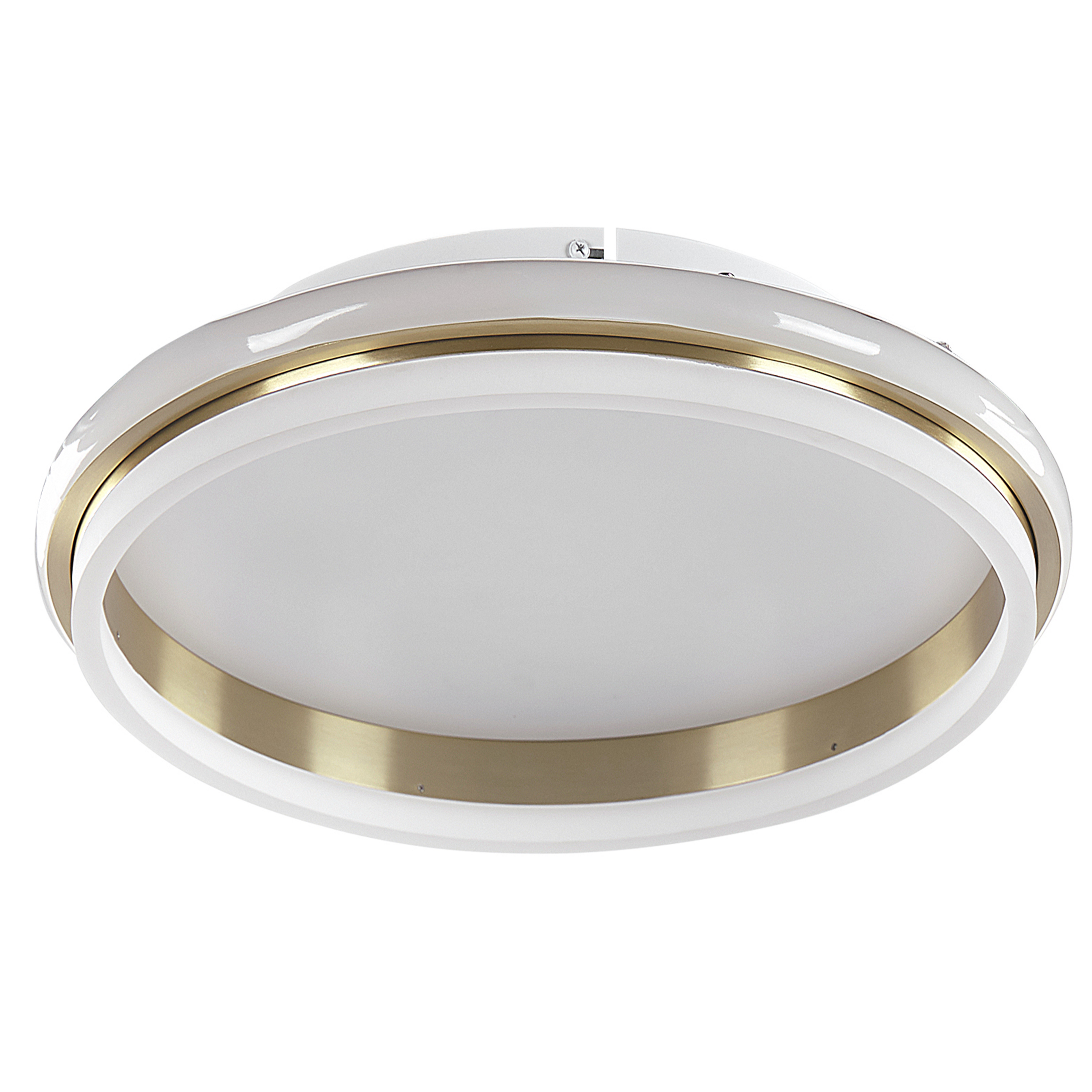LED-taklampa TAPING Metall Guld