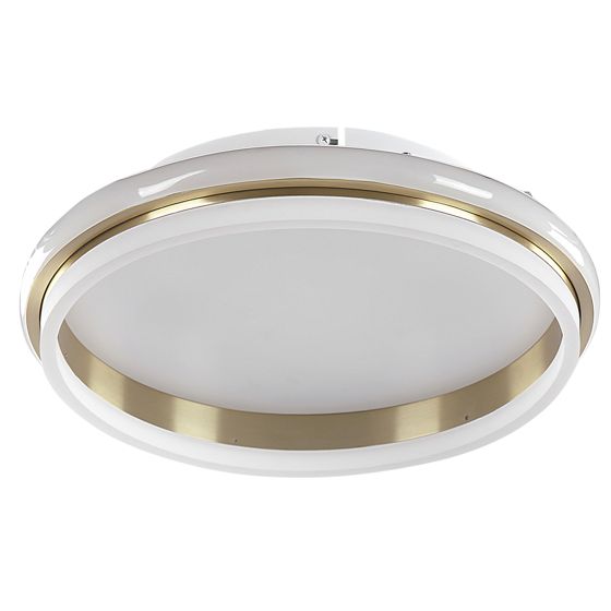 LED-taklampa TAPING Metall Guld