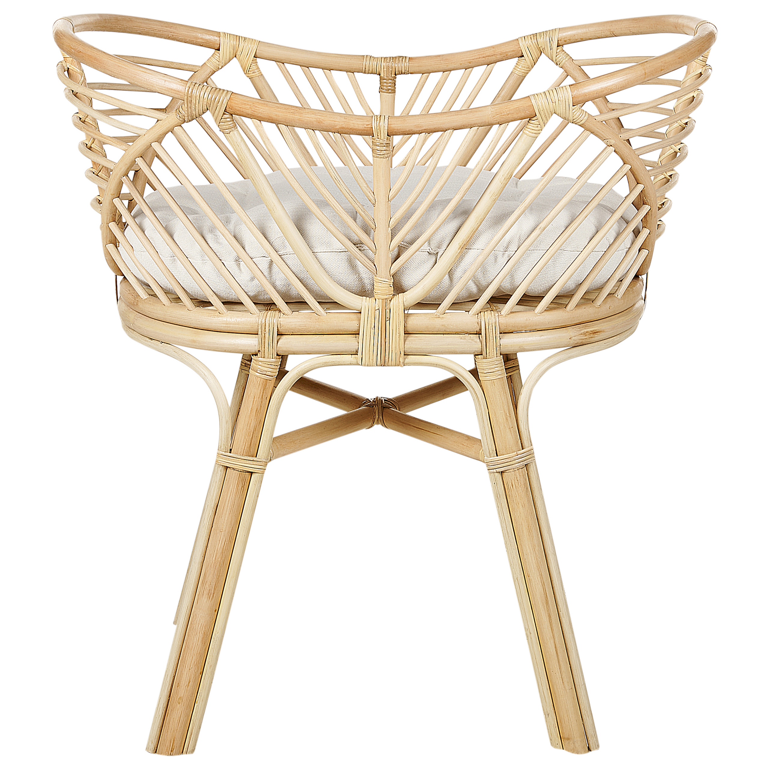 Bassinet Rotting GRUISSAN 50 x 70 cm Naturlig