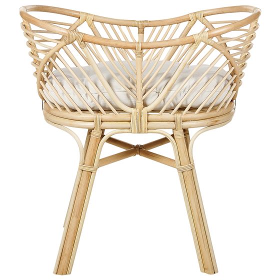 Bassinet Rotting GRUISSAN 50 x 70 cm Naturlig