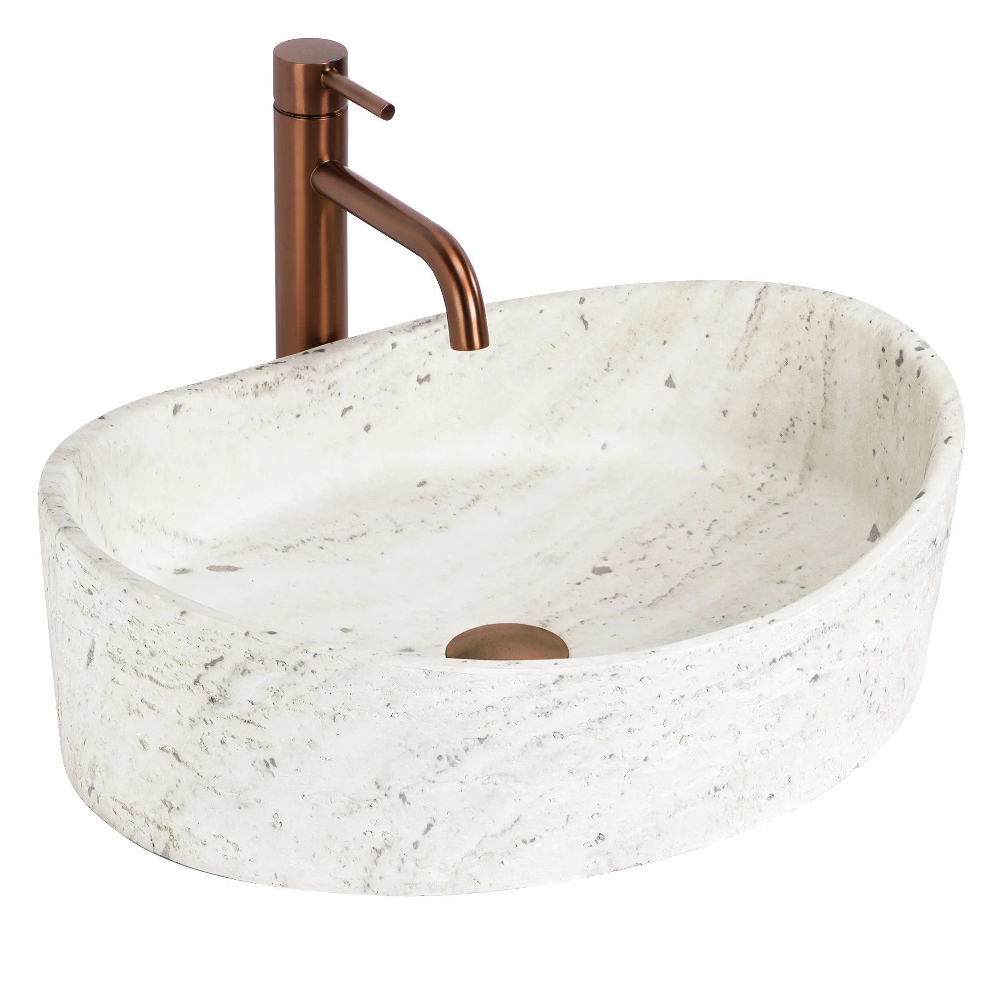 REA Bänkskål Dream Beige, 50x36x15cm
