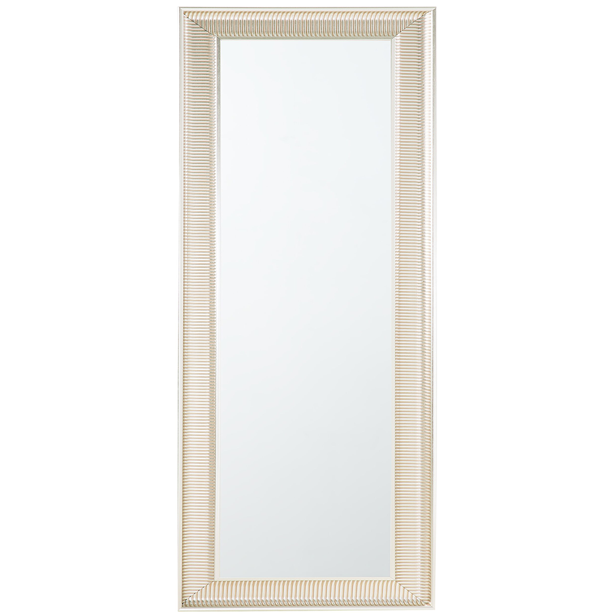 Väggspegel CASSIS 51 cm 141 cm Guld