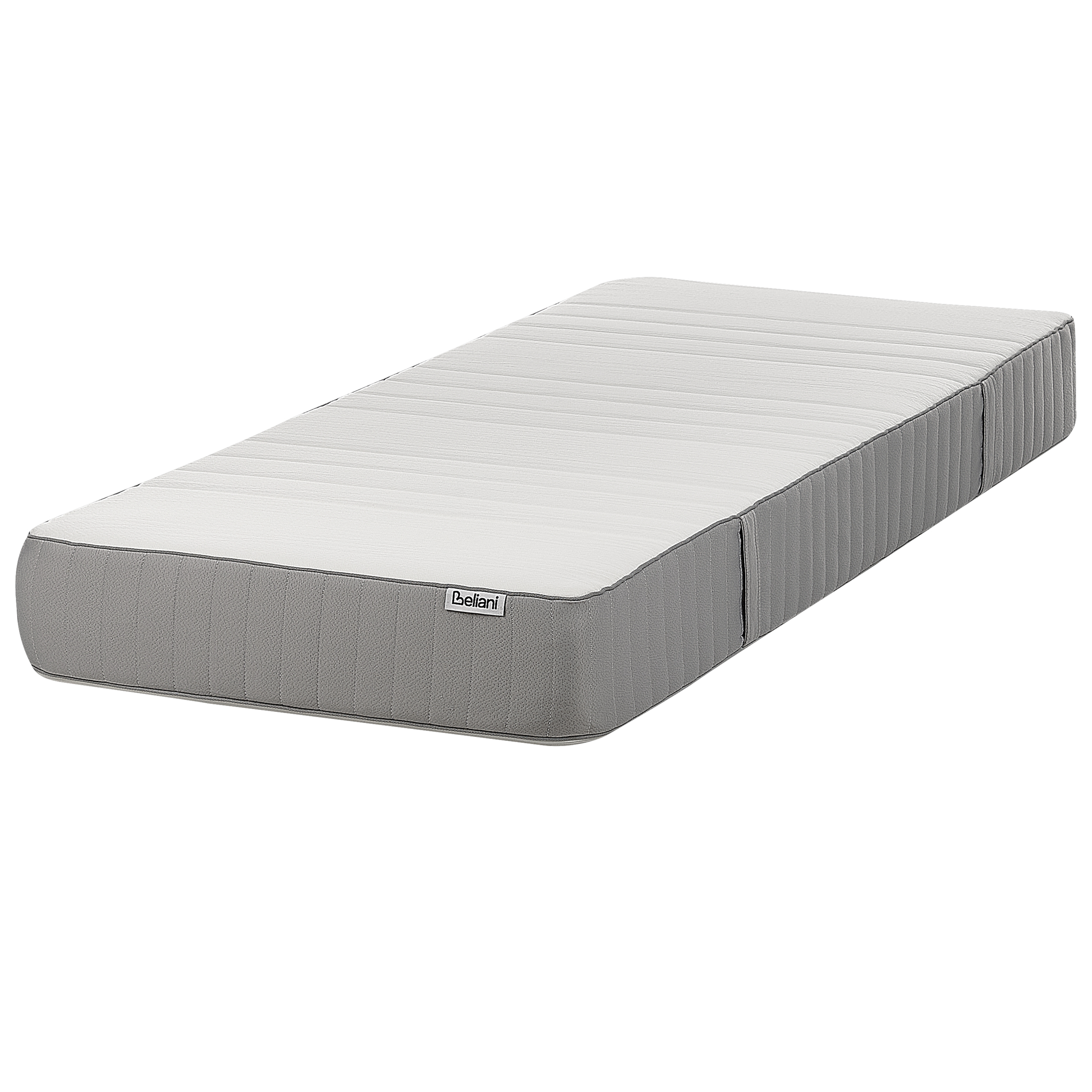 Gelmadrass med memoryskum COOL FLEX 7 PLUS Fast (H3/4) 80 x 200 cm