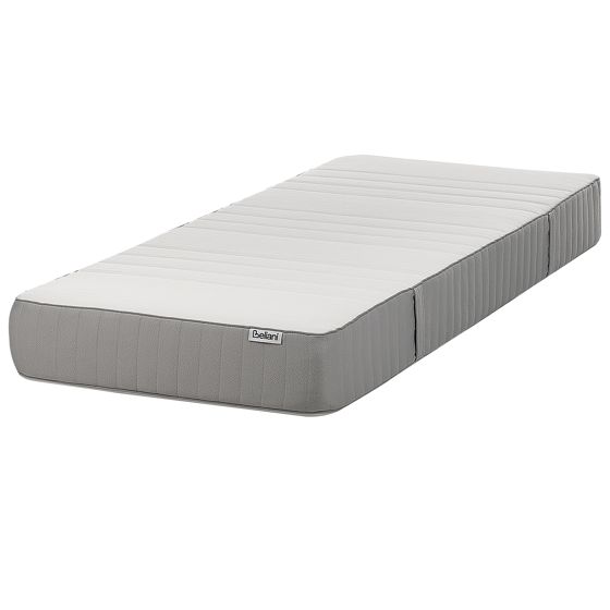 Gelmadrass med memoryskum COOL FLEX 7 PLUS Fast (H3/4) 80 x 200 cm