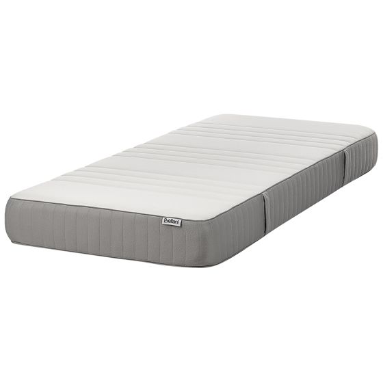 Madrass med memoryskum WHISPER MEMORY 7 PLUS Fast (H3/4) 90 x 200 cm