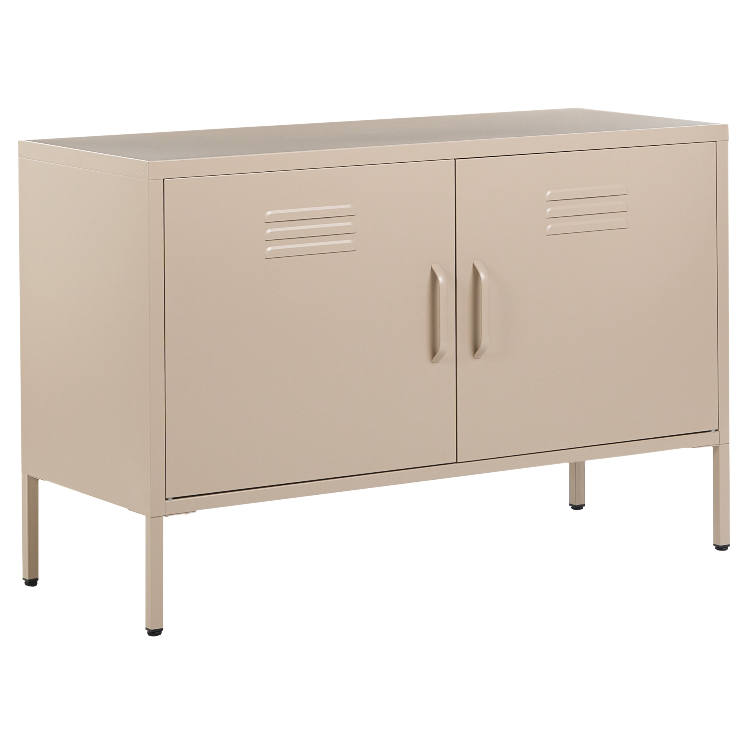 Förvaringsenhet URIA Metall Beige