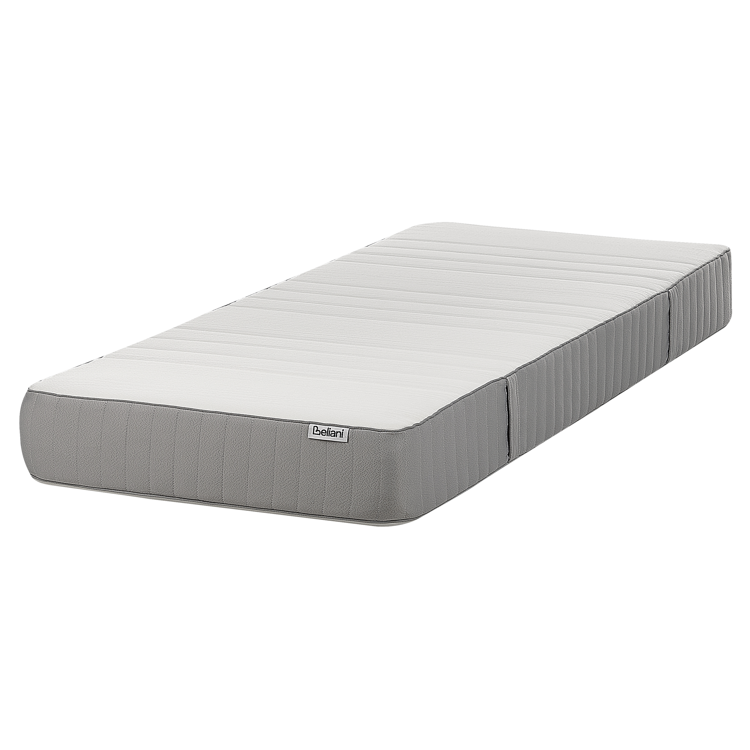 Madrass med memoryskum WHISPER MEMORY 7 PLUS Medelfast (H2/3) 80 x 200 cm