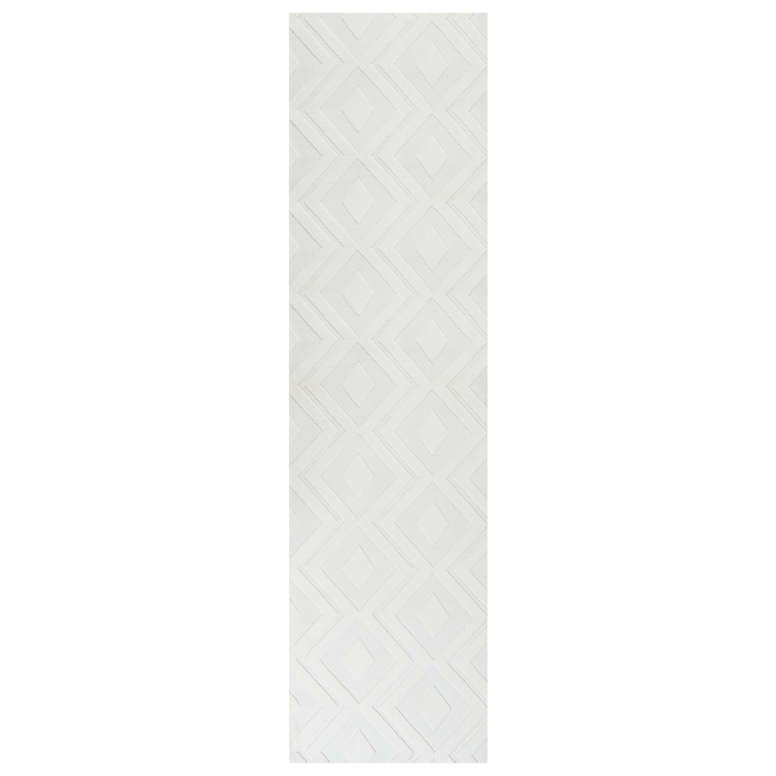 Matta KEVIREL Off-White 80 x 300 cm