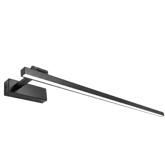 TOOLIGHT vägglampa SWE036-1W 80cm LED Svart 80x16x5cm