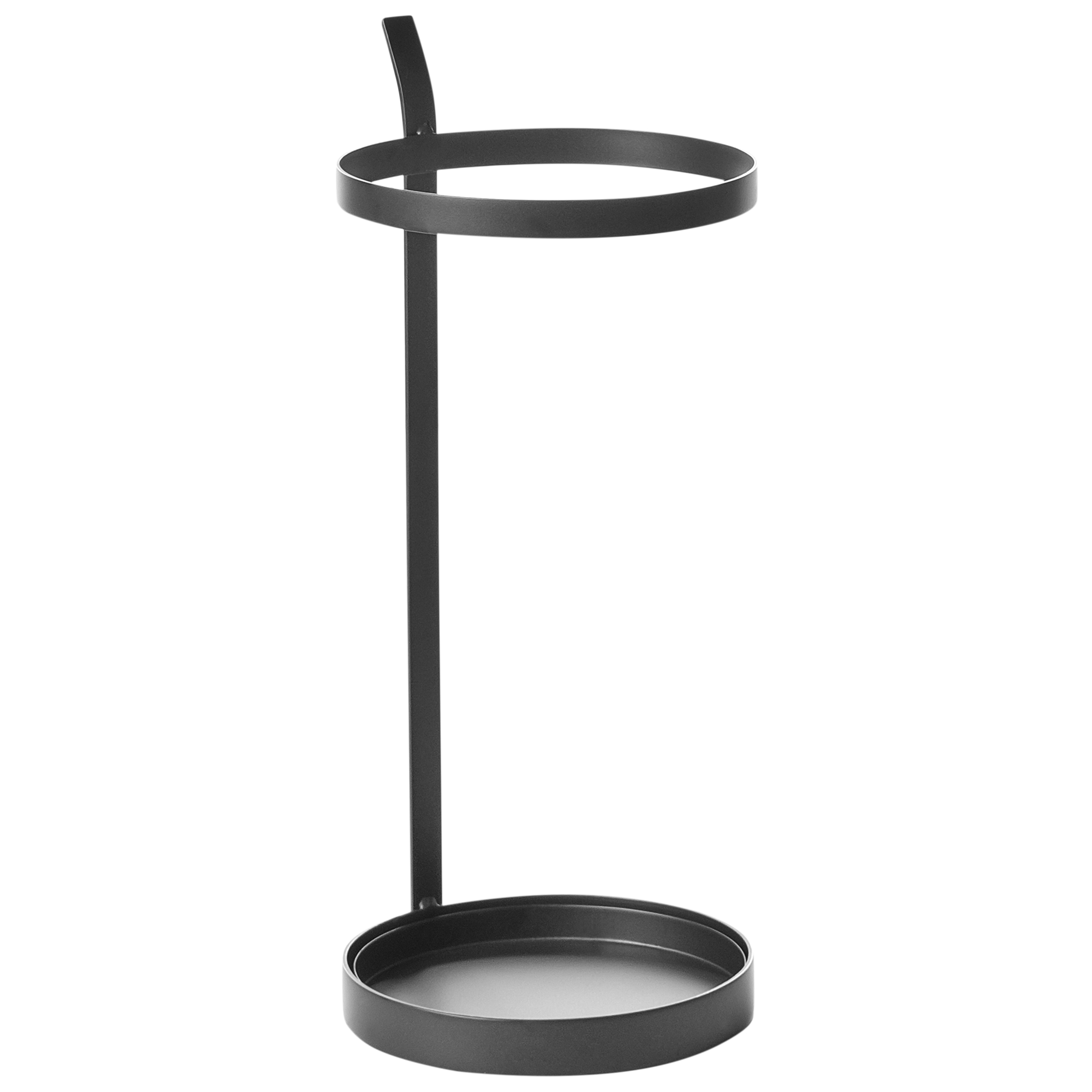 Paraplyställ LOBAMBA Metall Svart