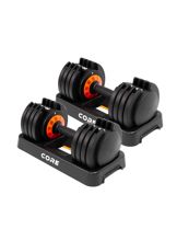 Nordcore 2 x Justerbar hantel Core, 50 kg